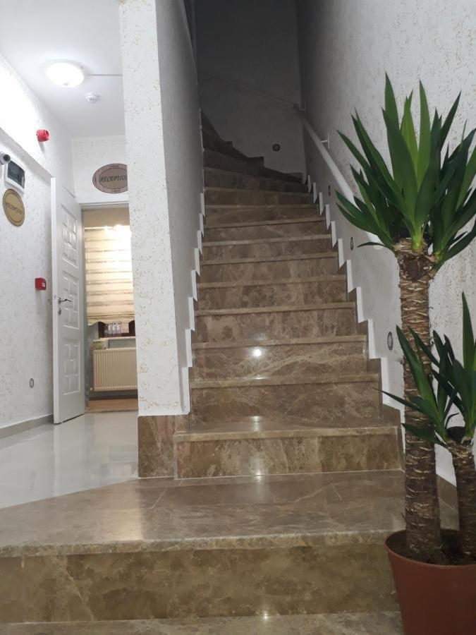 איסטמבול Blue Sail Hotel מראה חיצוני תמונה