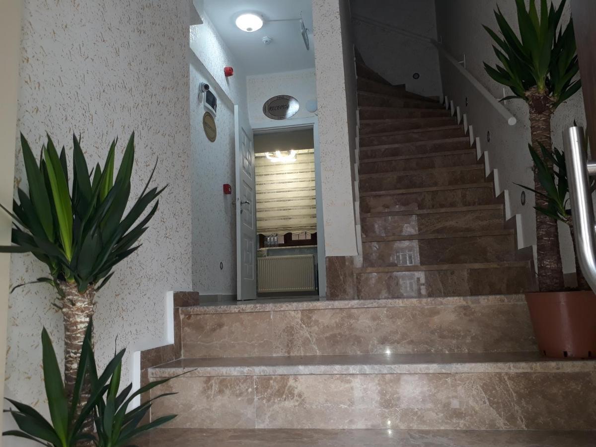 איסטמבול Blue Sail Hotel מראה חיצוני תמונה