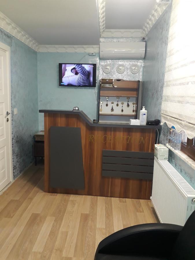 איסטמבול Blue Sail Hotel מראה חיצוני תמונה