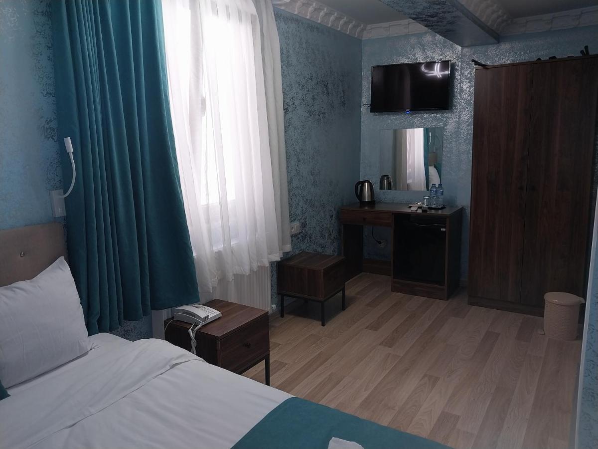 איסטמבול Blue Sail Hotel מראה חיצוני תמונה