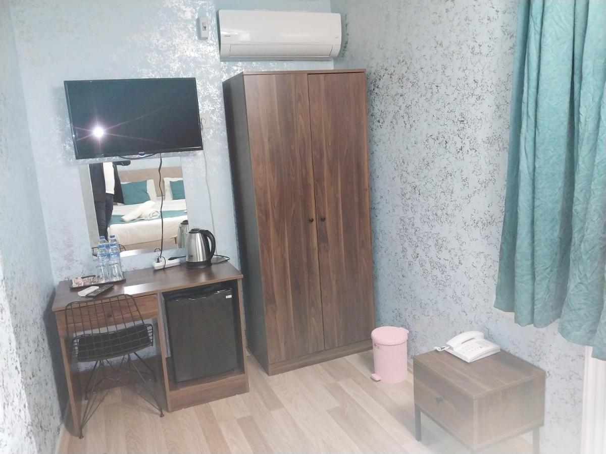איסטמבול Blue Sail Hotel מראה חיצוני תמונה
