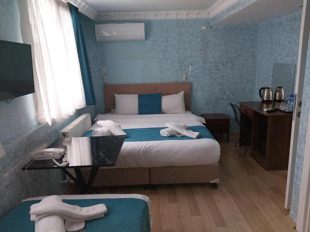 איסטמבול Blue Sail Hotel מראה חיצוני תמונה