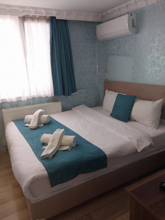 איסטמבול Blue Sail Hotel מראה חיצוני תמונה