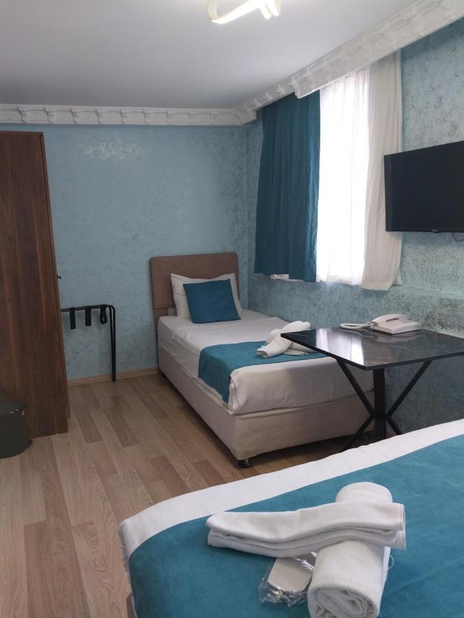 איסטמבול Blue Sail Hotel מראה חיצוני תמונה