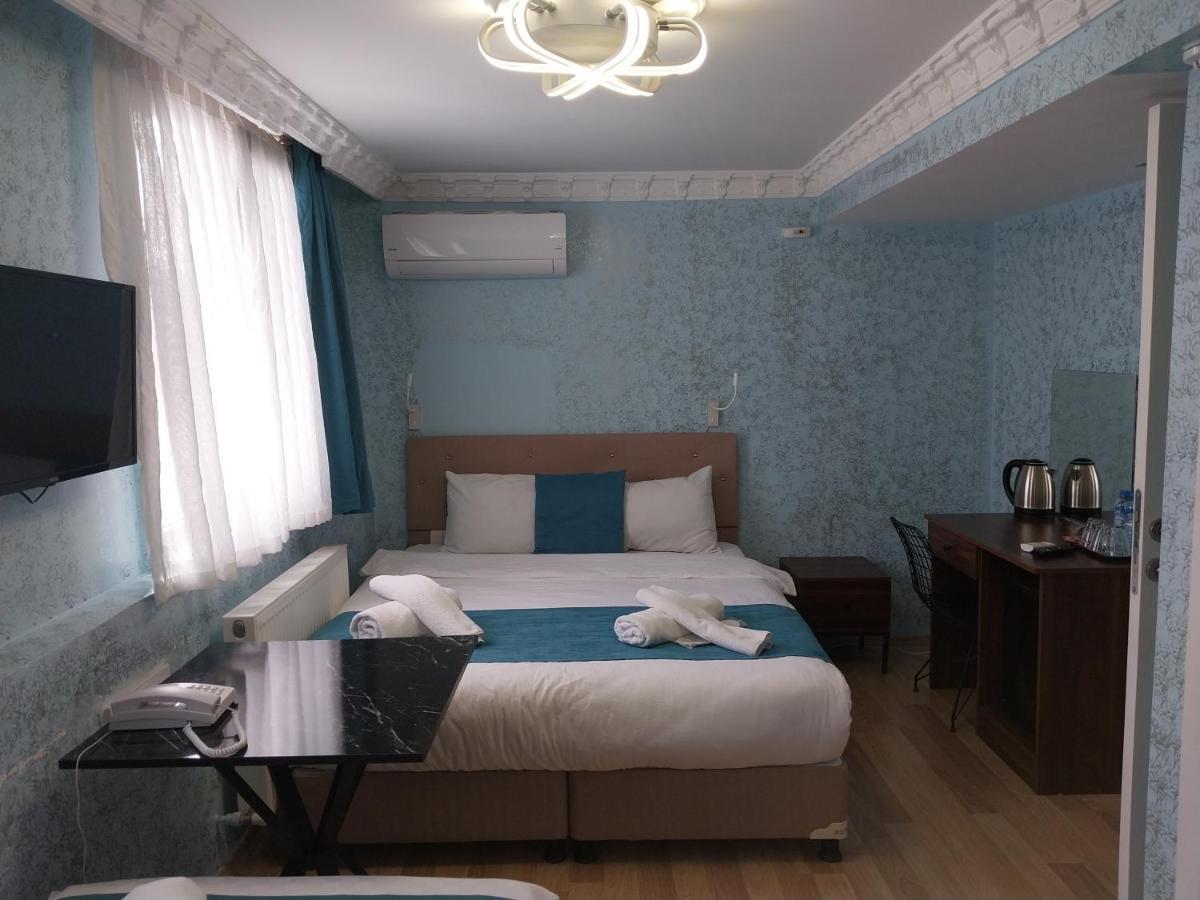איסטמבול Blue Sail Hotel מראה חיצוני תמונה