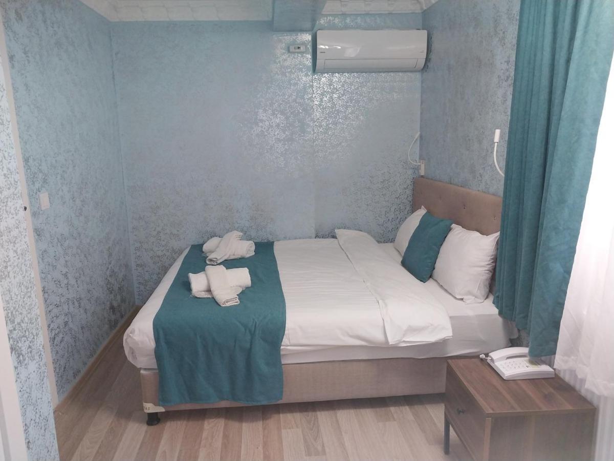 איסטמבול Blue Sail Hotel מראה חיצוני תמונה