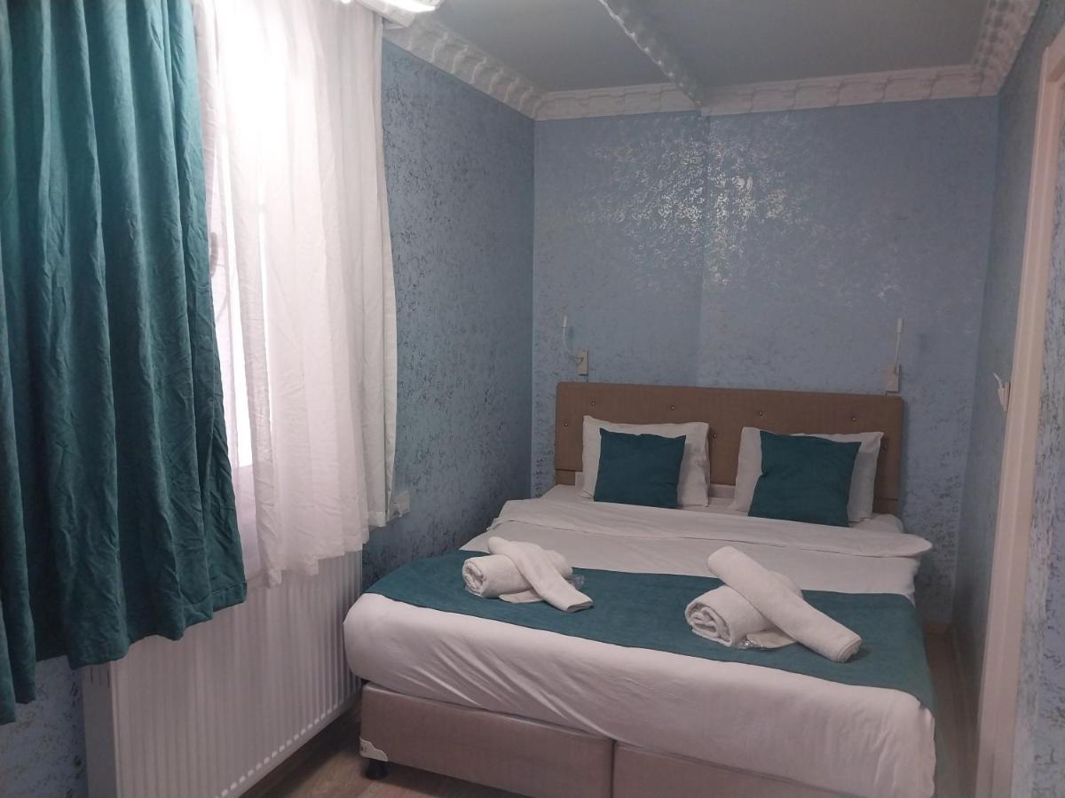 איסטמבול Blue Sail Hotel מראה חיצוני תמונה