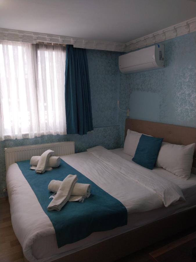 איסטמבול Blue Sail Hotel מראה חיצוני תמונה