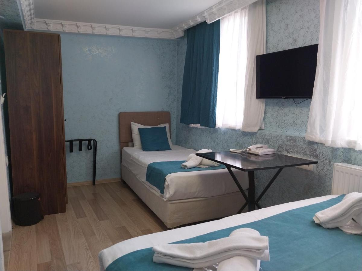 איסטמבול Blue Sail Hotel מראה חיצוני תמונה