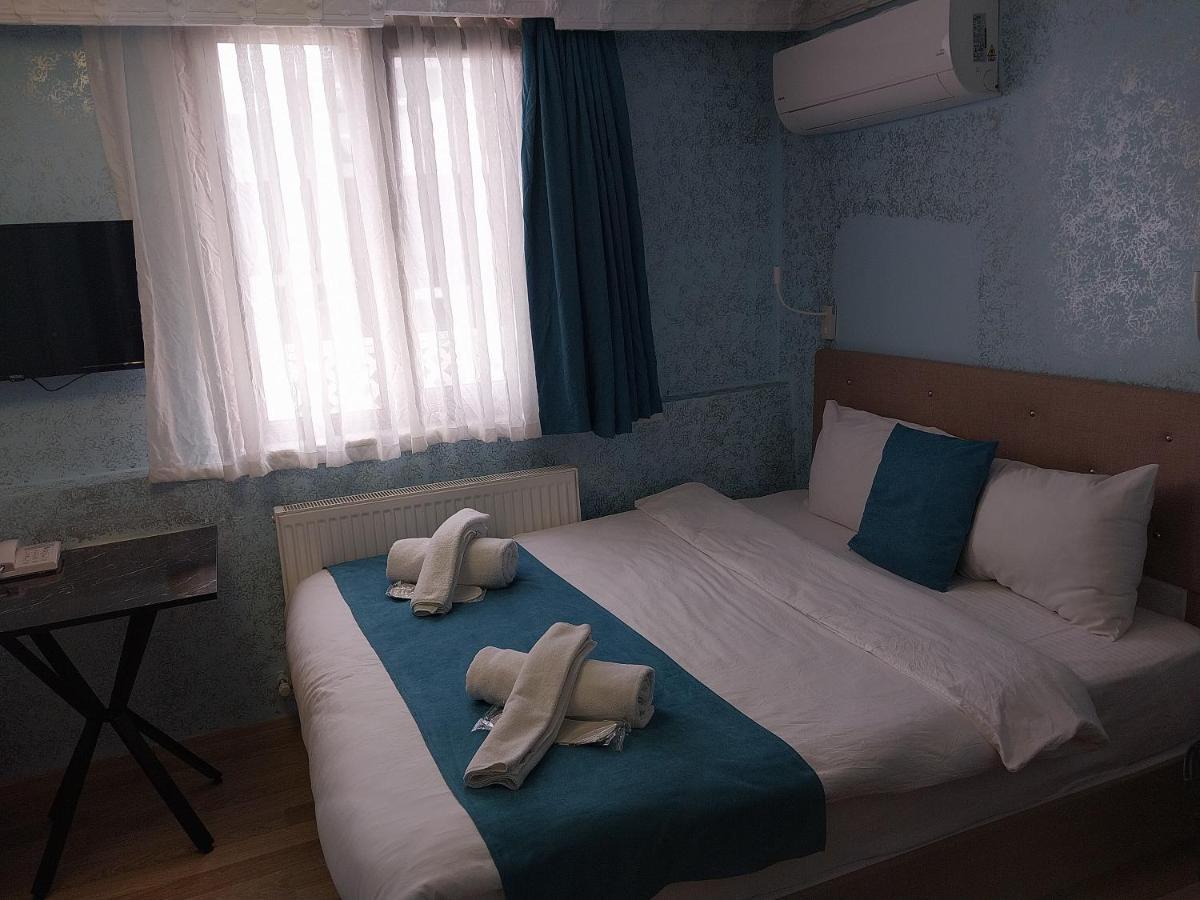 איסטמבול Blue Sail Hotel מראה חיצוני תמונה