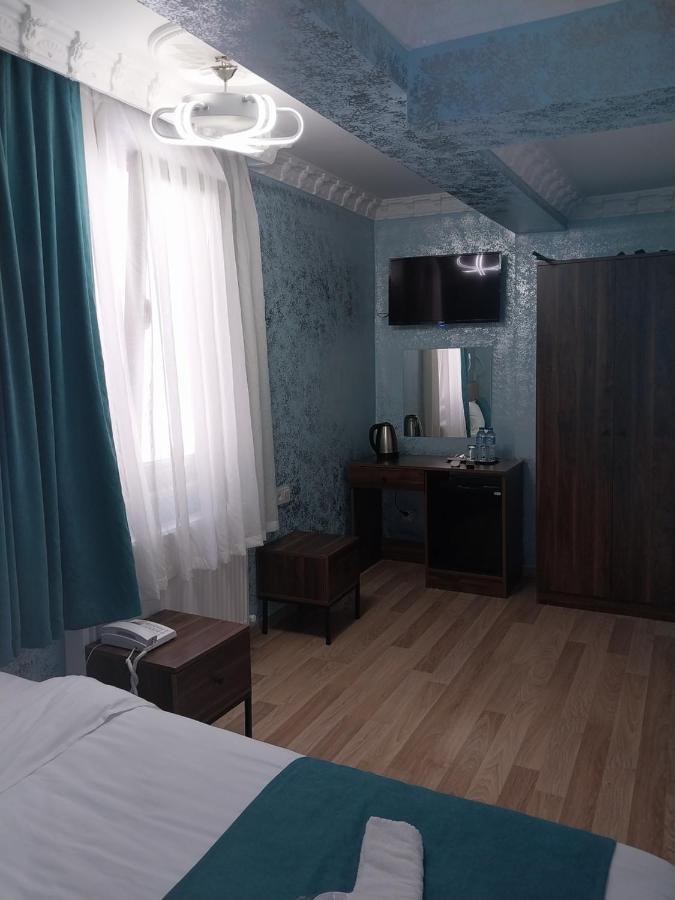 איסטמבול Blue Sail Hotel מראה חיצוני תמונה