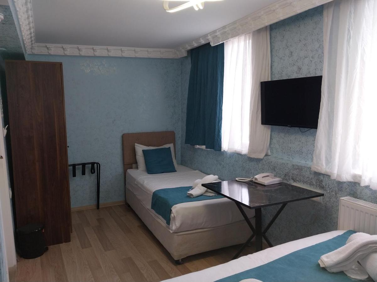 איסטמבול Blue Sail Hotel מראה חיצוני תמונה
